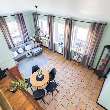 Superapart Marszalkowska 19 Urban Hideaway With Modern Comforts Varsovia Exterior foto