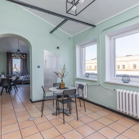 Superapart Marszalkowska 19 Urban Hideaway With Modern Comforts Varsovia Exterior foto
