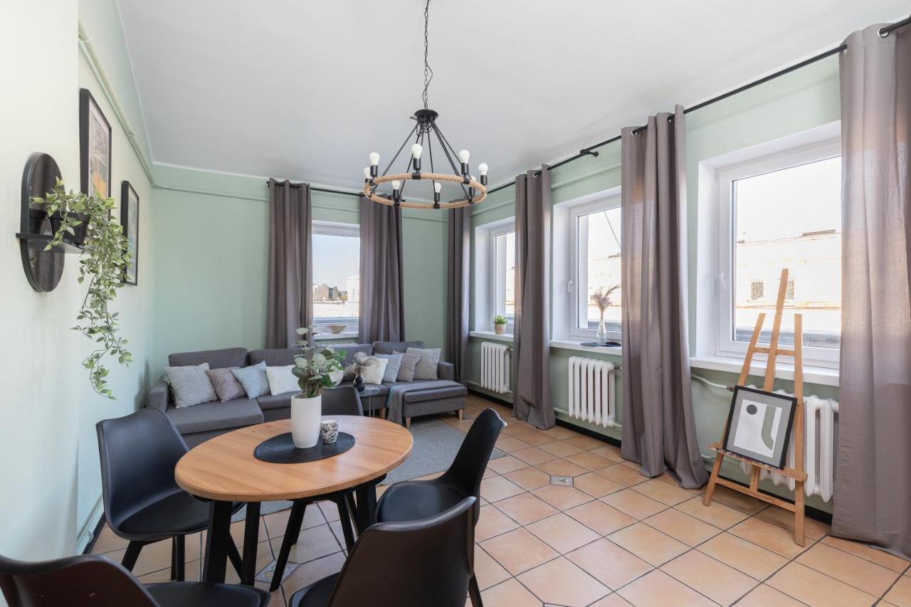 Superapart Marszalkowska 19 Urban Hideaway With Modern Comforts Varsovia Exterior foto
