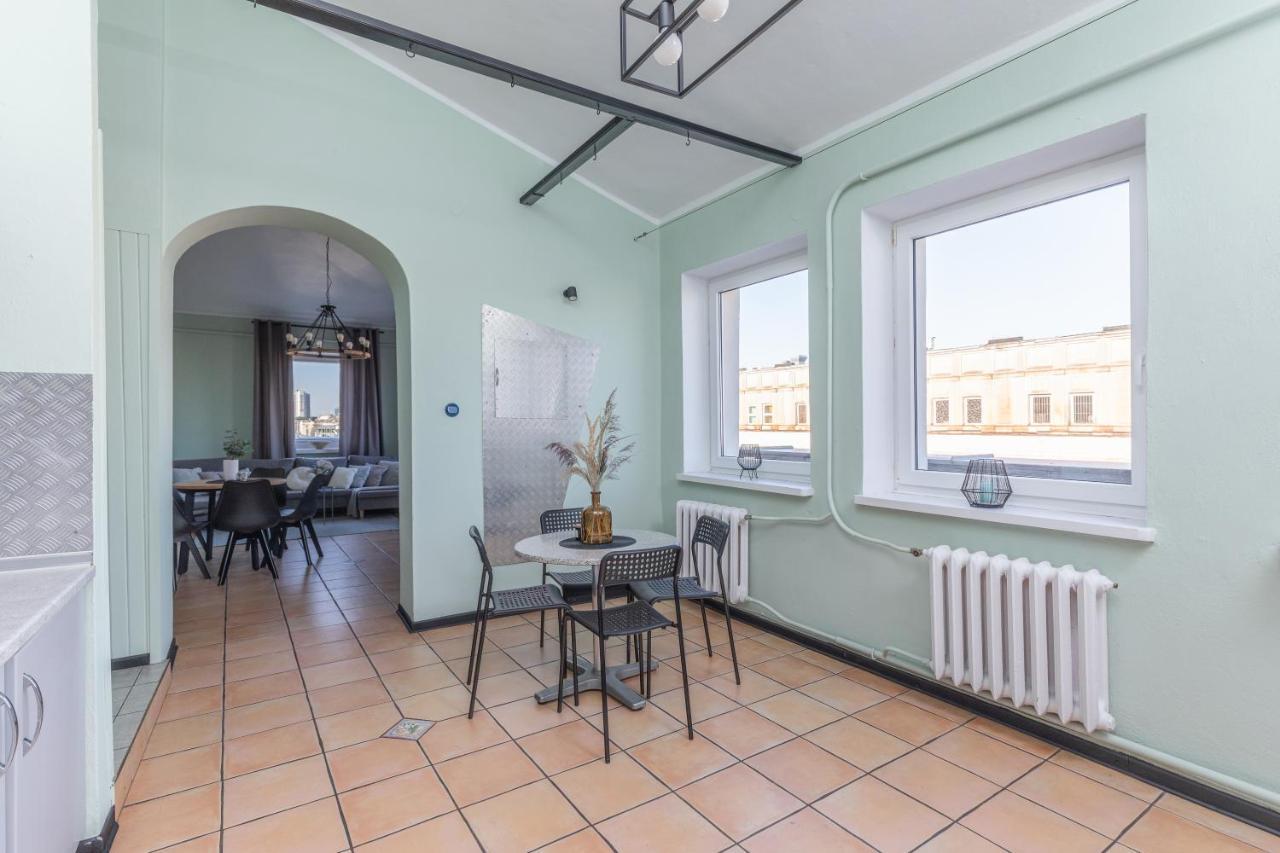 Superapart Marszalkowska 19 Urban Hideaway With Modern Comforts Varsovia Exterior foto