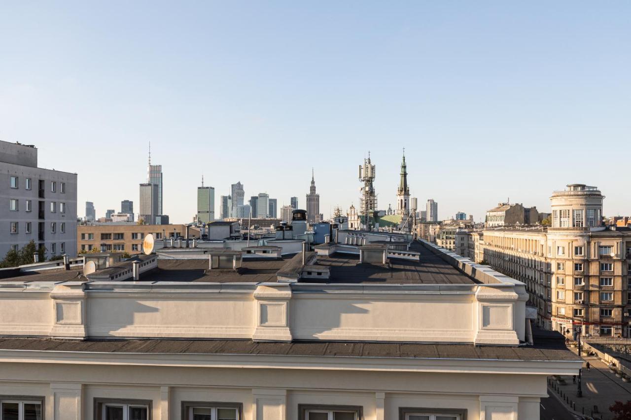 Superapart Marszalkowska 19 Urban Hideaway With Modern Comforts Varsovia Exterior foto