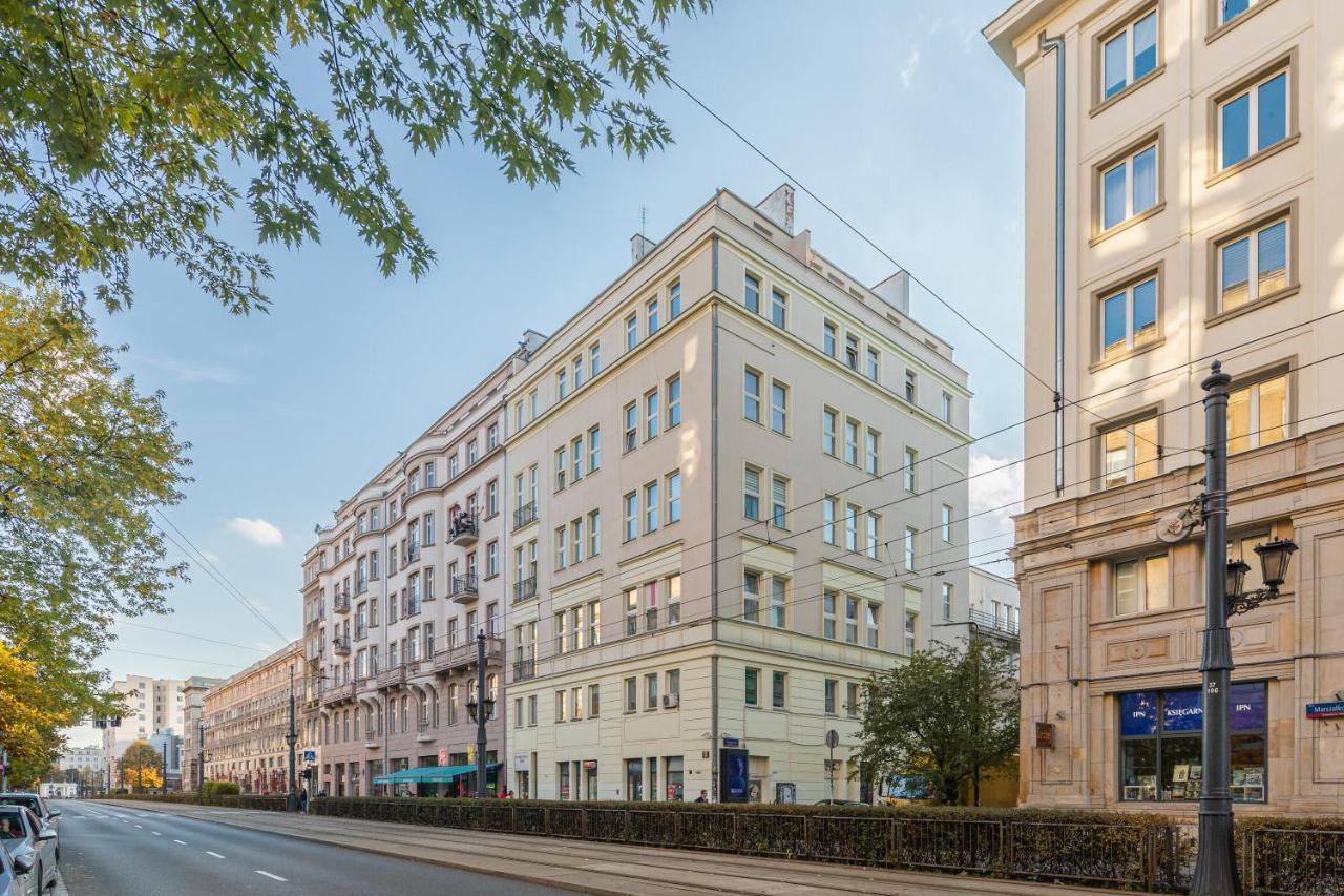 Superapart Marszalkowska 19 Urban Hideaway With Modern Comforts Varsovia Exterior foto