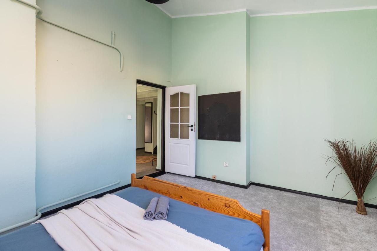 Superapart Marszalkowska 19 Urban Hideaway With Modern Comforts Varsovia Exterior foto
